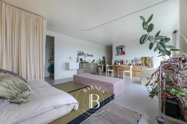 Paris 12ème, Appartement 1 Chambre -  52 m² à vendre