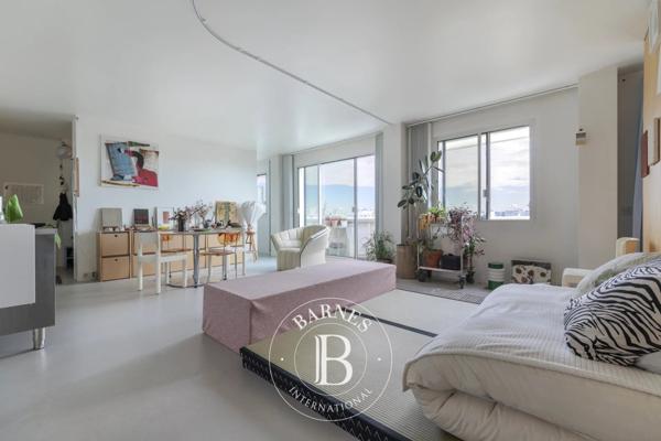 Paris 12ème, Appartement 1 Chambre -  52 m² à vendre