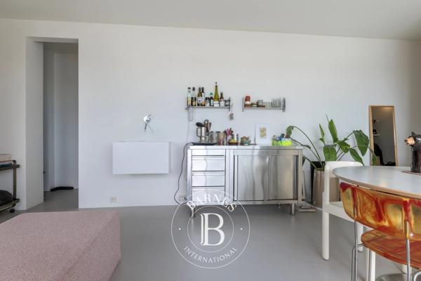 Paris 12ème, Appartement 1 Chambre -  52 m² à vendre