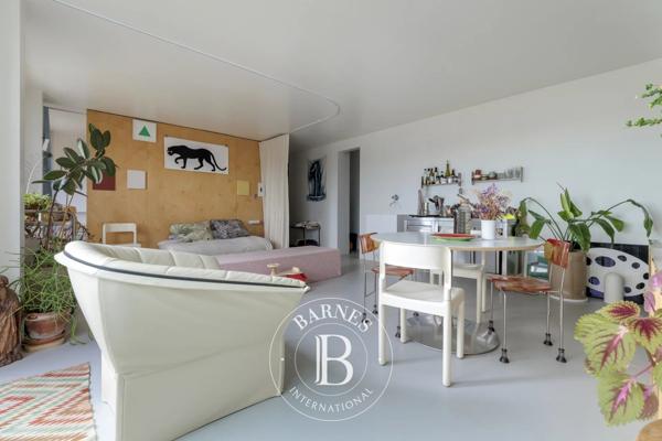 Paris 12ème, Appartement 1 Chambre -  52 m² à vendre