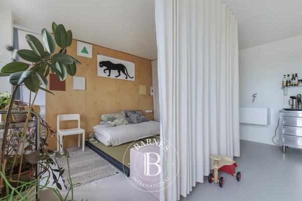 Paris 12ème, Appartement 1 Chambre -  52 m² à vendre