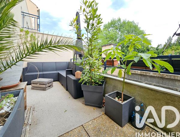 Appartement à vendre 5 pièces 90 m² Andrésy