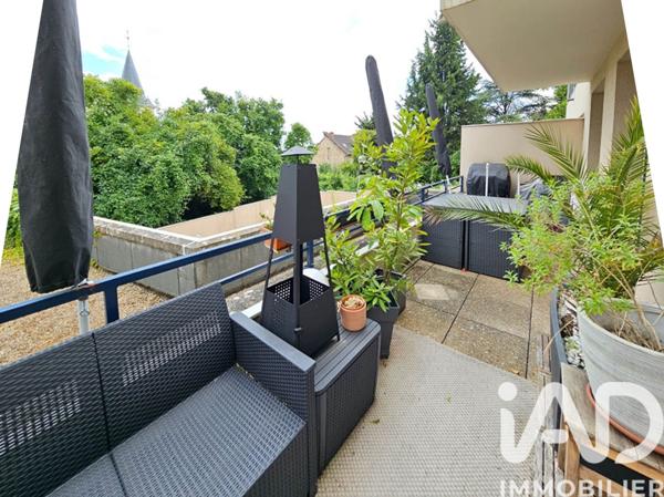 Appartement à vendre 5 pièces 90 m² Andrésy