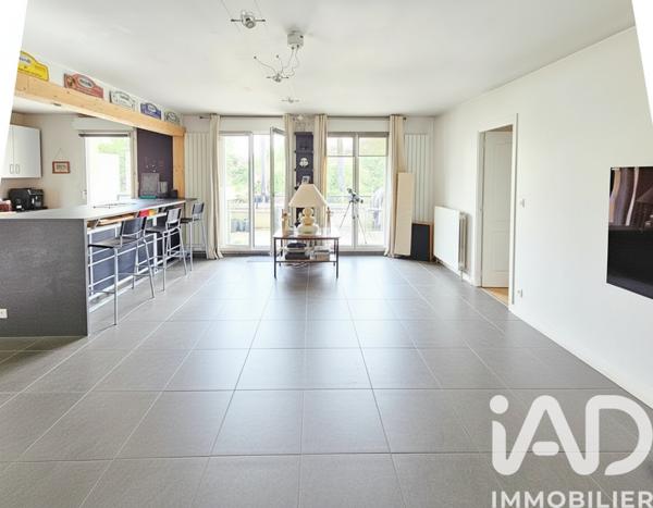 Appartement à vendre 5 pièces 90 m² Andrésy