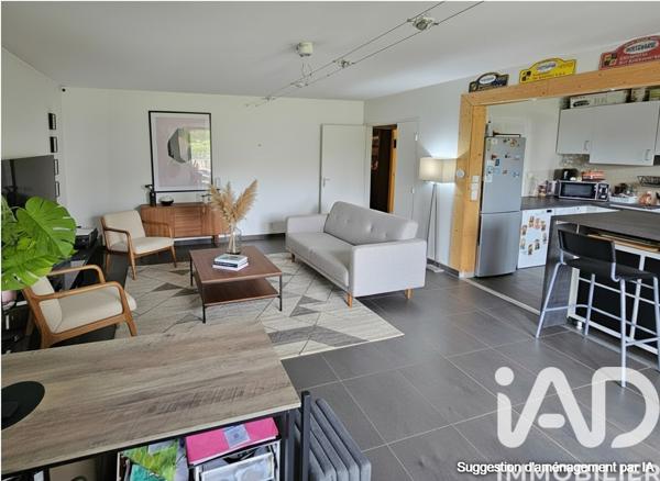 Appartement à vendre 5 pièces 90 m² Andrésy