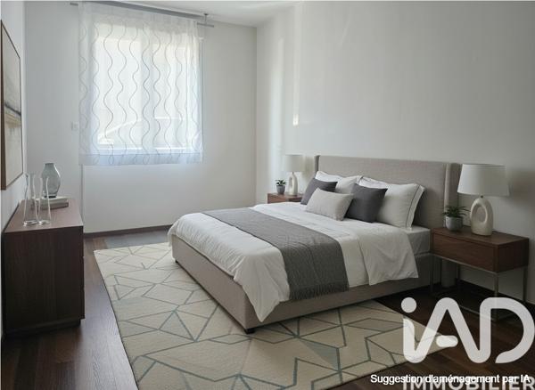 Appartement à vendre 5 pièces 90 m² Andrésy