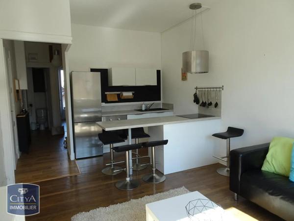 Appartement à louer 1 pièce 42.47m² Grenoble (38000)