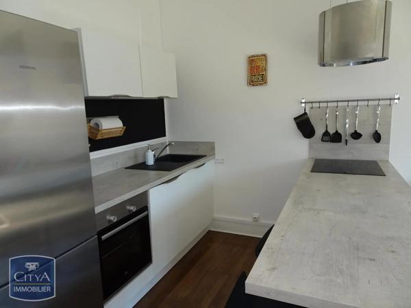 Appartement à louer 1 pièce 42.47m² Grenoble (38000)