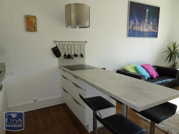 Appartement à louer 1 pièce 42.47m² Grenoble (38000)