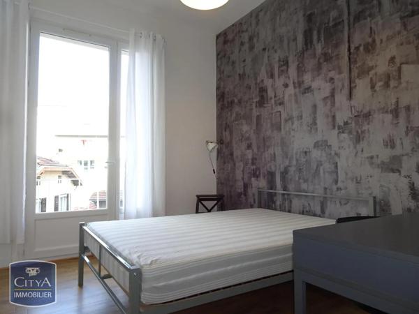 Appartement à louer 1 pièce 42.47m² Grenoble (38000)