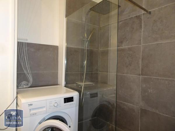Appartement à louer 1 pièce 42.47m² Grenoble (38000)