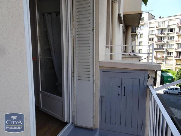 Appartement à louer 1 pièce 42.47m² Grenoble (38000)