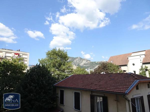 Appartement à louer 1 pièce 42.47m² Grenoble (38000)