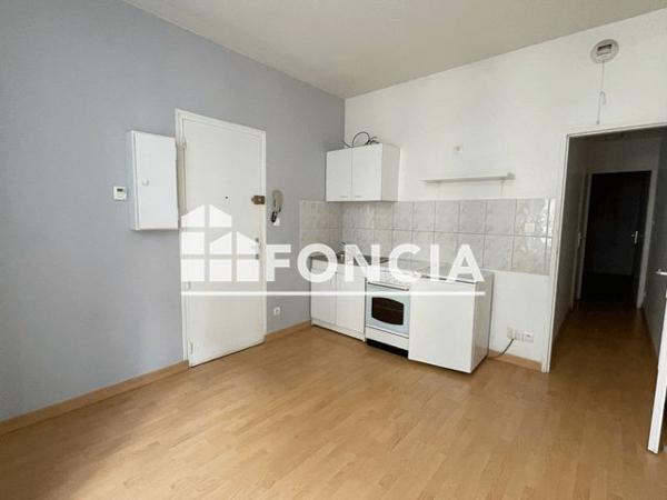 Location Studio 25.08 m² - 9 RUE SERGENT BLANDAN Nancy 54000