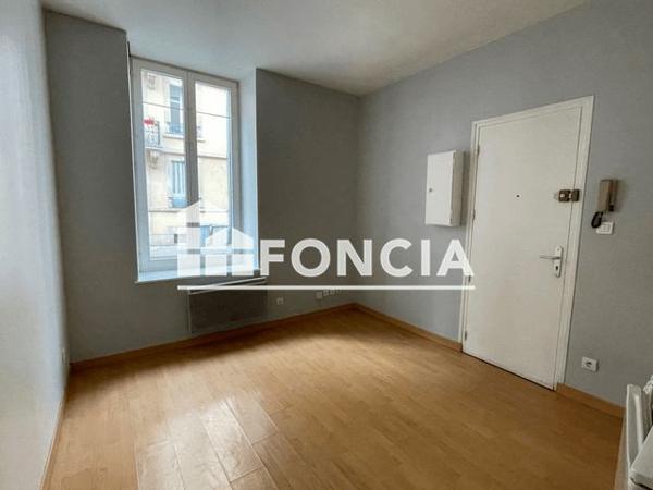 Location Studio 25.08 m² - 9 RUE SERGENT BLANDAN Nancy 54000