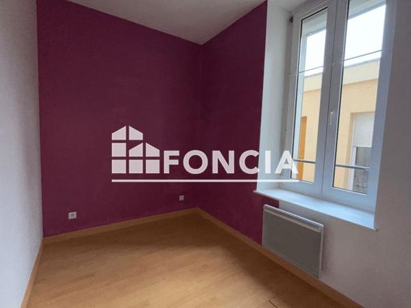 Location Studio 25.08 m² - 9 RUE SERGENT BLANDAN Nancy 54000