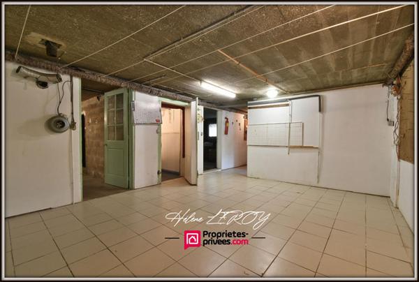 Aux portes de Fécamp, maison 5pièces sur sous sol