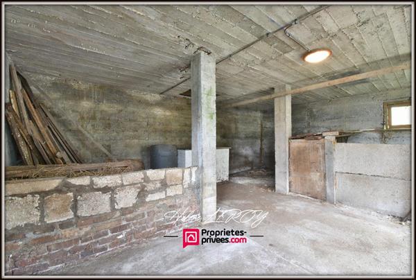 Aux portes de Fécamp, maison 5pièces sur sous sol