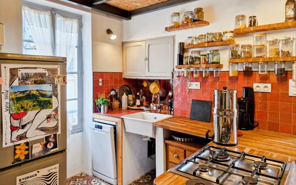 Maison à vendre    3 pièces •  Pierrerue