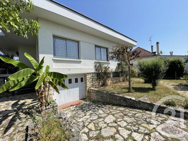 Maison à vendre  6 pièces - 133,60 m2 MONTPON MENESTEROL - 24