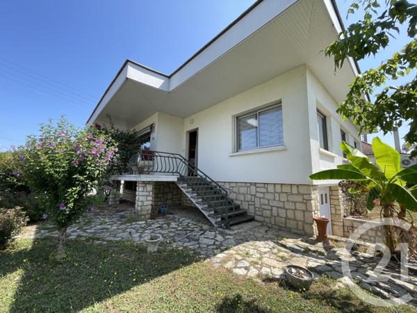 Maison à vendre  6 pièces - 133,60 m2 MONTPON MENESTEROL - 24