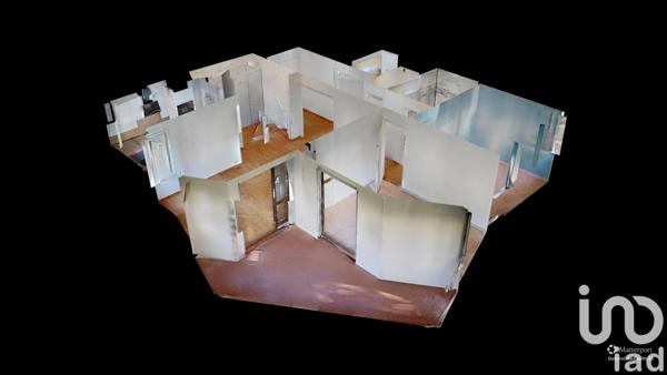 Appartement à vendre 