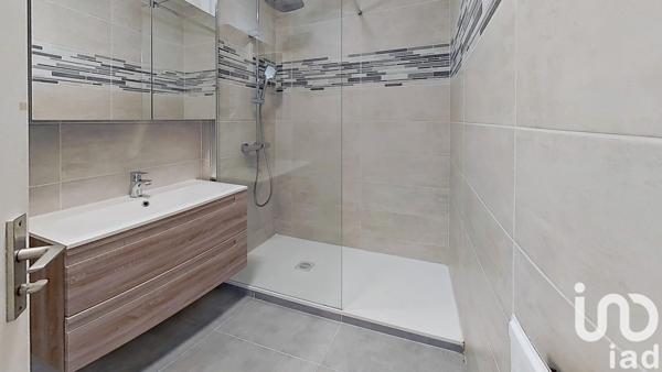 Appartement à vendre 