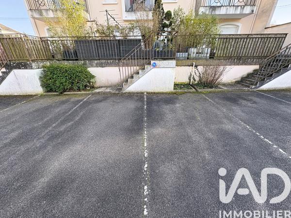 Parking à vendre 16,5 m² Mennecy