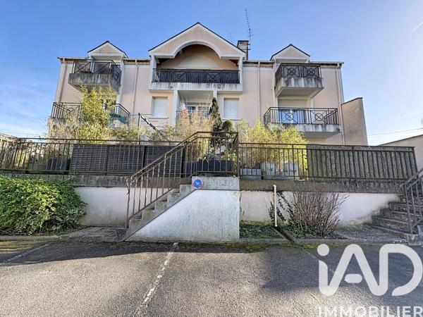 Parking à vendre 16,5 m² Mennecy