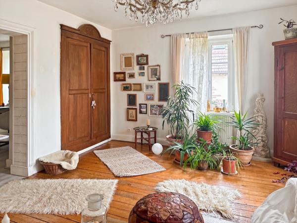 Breitenbach (67220) MAISON 6 PIÈCES 4 CHAMBRES