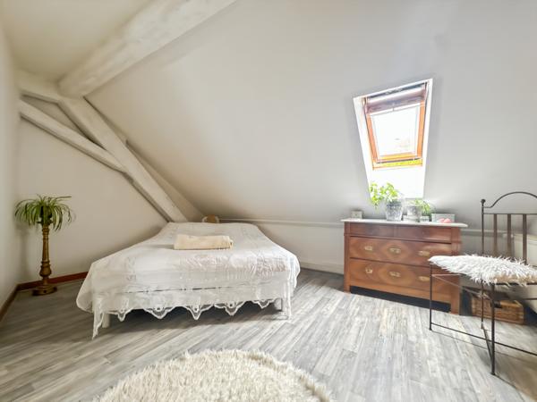 Breitenbach (67220) MAISON 6 PIÈCES 4 CHAMBRES