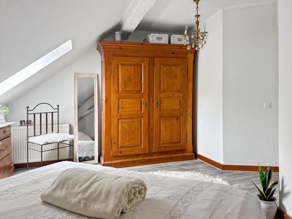 Breitenbach (67220) MAISON 6 PIÈCES 4 CHAMBRES