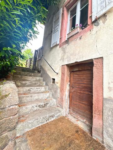 Breitenbach (67220) MAISON 6 PIÈCES 4 CHAMBRES