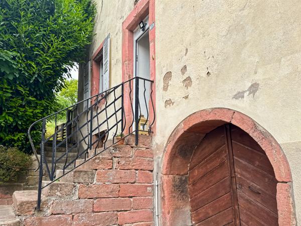 Breitenbach (67220) MAISON 6 PIÈCES 4 CHAMBRES