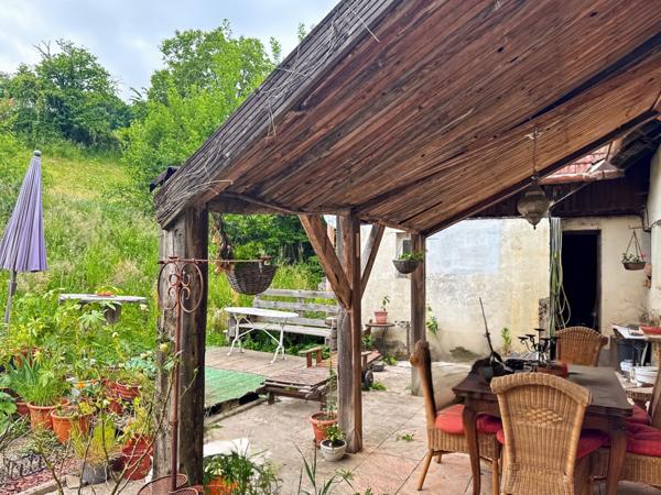 Breitenbach (67220) MAISON 6 PIÈCES 4 CHAMBRES