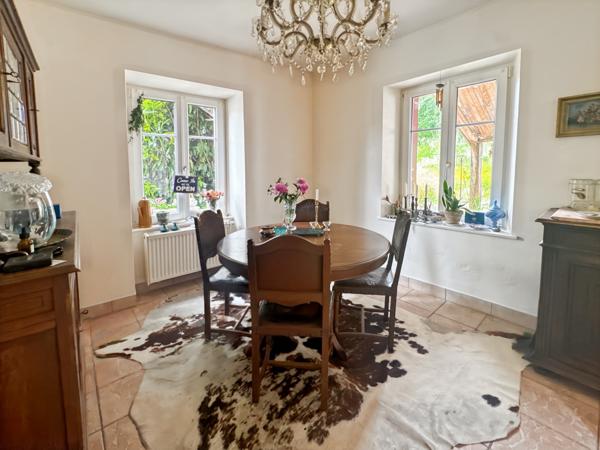 Breitenbach (67220) MAISON 6 PIÈCES 4 CHAMBRES