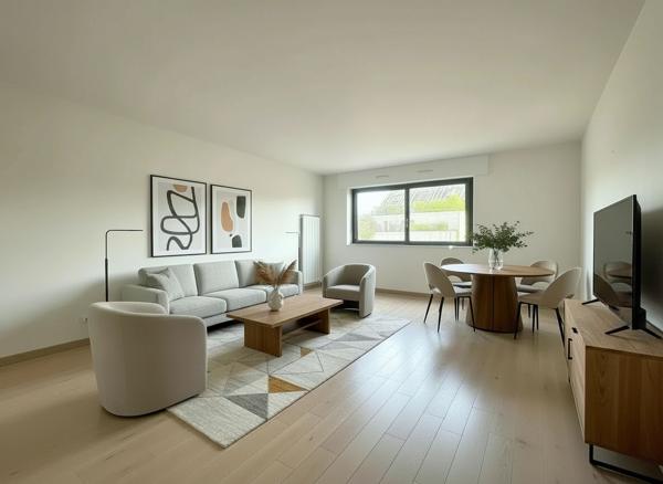 Appartement 3 pièces 79 m2