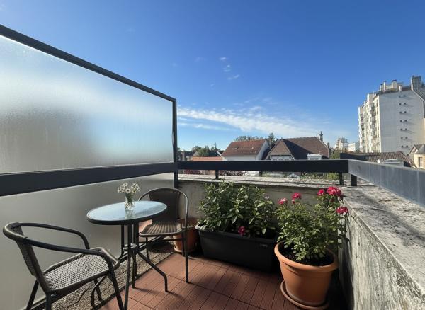 Appartement 3 pièces 79 m2