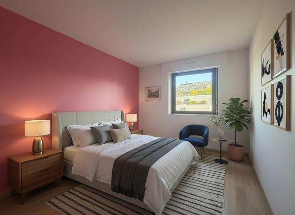 Appartement 3 pièces 79 m2