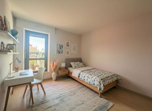 Appartement 3 pièces 79 m2