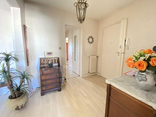 Appartement Les Sables d'Olonne centre ville 4 pièces 93 m² 2 balcons cave