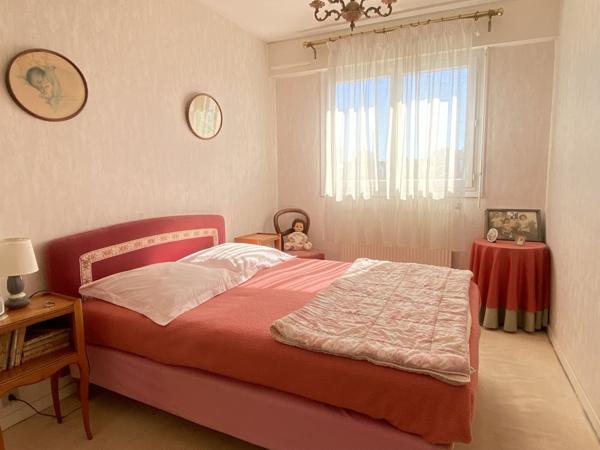 Appartement Les Sables d'Olonne centre ville 4 pièces 93 m² 2 balcons cave