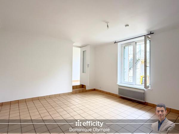Appartement 2 pièces - 51 m²
