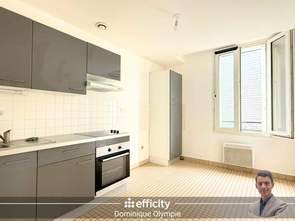 Appartement 2 pièces - 51 m²