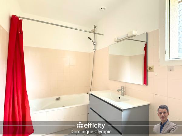 Appartement 2 pièces - 51 m²