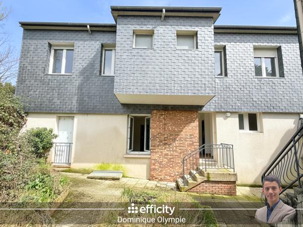 Appartement 2 pièces - 51 m²