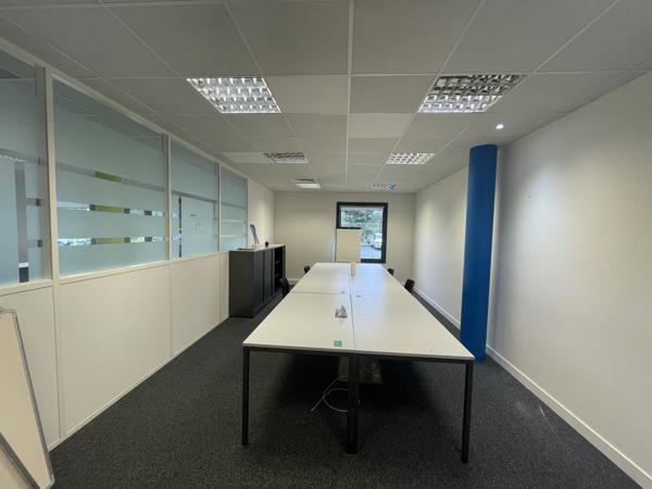 Bureaux à louer à PETIT COURONNE 76650