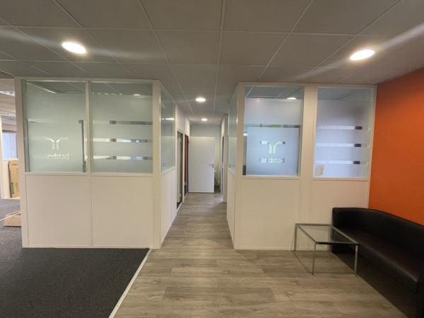 Bureaux à louer à PETIT COURONNE 76650