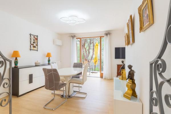 Appartement T3/T4 avec terrasse – Résidence recherchée à Draguignan