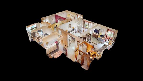 Appartement T3/T4 avec terrasse – Résidence recherchée à Draguignan